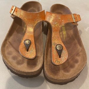 Berkenstocks, size 38 lightly used!